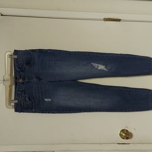 1822 distressed Skinny Jeans